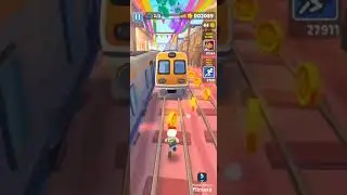 Subway surfers games 🎮#Holi special Subway surfers Games