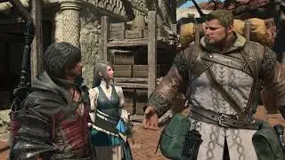 Final Fantasy XVI GAMEPLAY DEUTSCH 55 - G&ouml;tz wurde beklaut