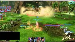 Adri (Ollo Sever)- Red Dragon Dynasty vs World Boss