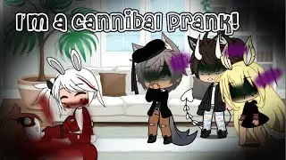 &bull; I&rsquo;m a cannibal prank! &bull; {Short} first video
