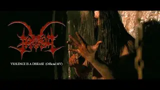 IN VEIN - VIOLENCE IS A DISEASE  (Official MV)