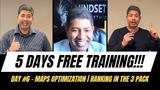 Day #6 - Maps Optimization | Ranking in the 3 Pack!!!