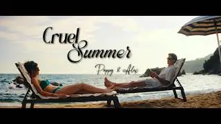 Poppy & Alex - Cruel Summer (Taylor Swift) || People We Meet On Vacation