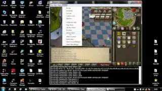 Robgobs RSPS Hack Client: Getting rich, Commentary