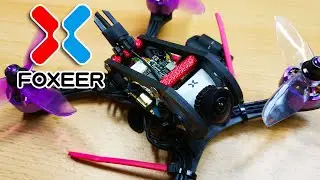 Foxeer Toothless - Daylight / baseline test flight - DVR recording - 2020-01-13