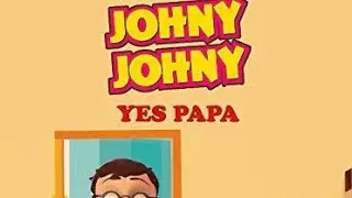 JOHNNY JOHNNY YES PAPA#johnyleverkicomedy #viral #topsearch 