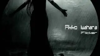 Akiko Iwahara Flicker Luminar Records