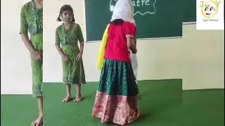 Annapurna Devi - Joy Theatre - Grade1&2- @ JoySchool Madinaguda