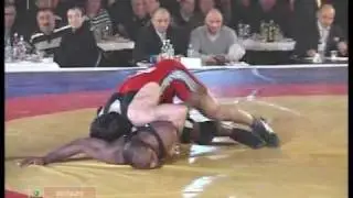 Россия- США, матчевая встреча-2010, (г.Нальчик)- 2 часть.
