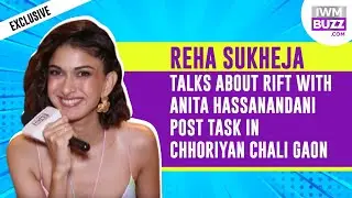 Exclusive: Reha Sukheja talks about rift with Anita Hassanandani post task in Chhoriyan Chali Gaon