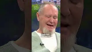 Paul Gascoigne Describes the Moment He Held His Friend's Dying Brother