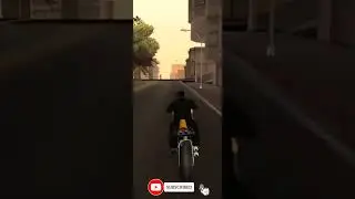 Gta San Andreas race bick stunt failure/#shorts/worldgames