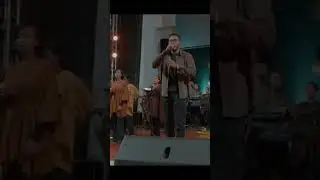 Samuel Zergaw @ Dink Sitota worship night 2024 #gospelmusic #mezmur