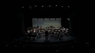 Portland State University Wind Ensemble, Manifestos, Paul Dooley Movement II