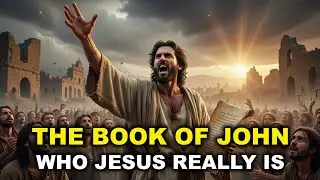 THE BOOK OF JOHN — Hidden Truths You've Never Heard Before