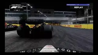 IOL Series B - S19 Race 2 - Saudi Arabia