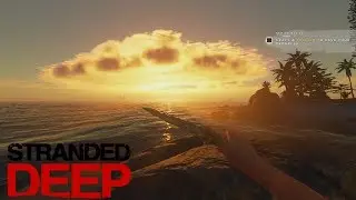 SUNRISE DISINI BAGUS! - Stranded Deep [INDONESIA] #1