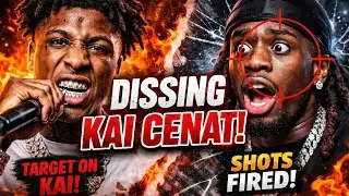 NBA YoungBoy - Scared Of Who (Kai Cenat Diss) [ Reaction Video ]