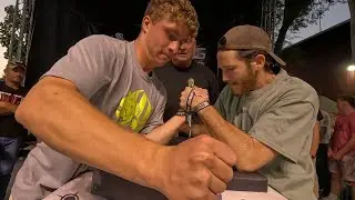 Open 165 Left Arm | Eastern Idaho State Armwrestling Championship 2025