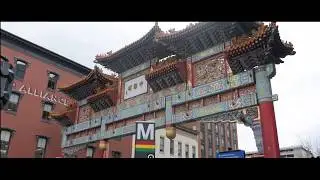 Gallery Place China Town Short Film