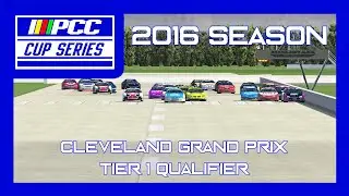 2016 PCC Cup Series: Race 25: Cleveland Tier 1 Qualifier