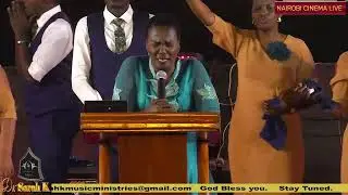 Tuesday Worship Moments Live with Dr. Sarah K & Shachah team {24th Jan 2023}