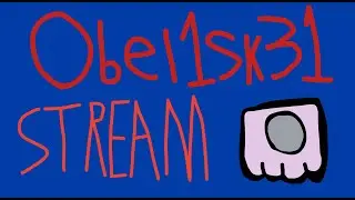Chill Building Stream | Very Short Stream | Geometry Dash