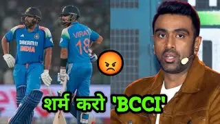 Ashwin SLAMS BCCI Over Virat Kohli & Rohit Sharma Controversy | Ashwin Defends Senior Players | Team