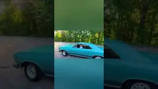 Northeast Chevelle & El Camino Show from New England Classic Rides Youtube channel Pt2