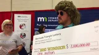 Sam the Scammer: Minnesota State Fair