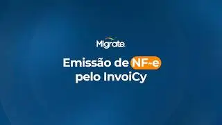 Emiss&atilde;o de NF-e - InvoiCy