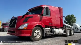 2013 VOLVO VNL630 GX29232
