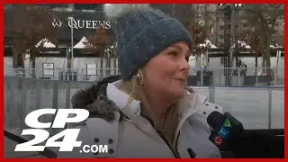 There is something for everyone as Winterfest returns to Harbourfront Centre