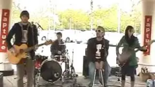 Smilex Acoustic Live: 9hz 18 04 09 Witney Town Centre