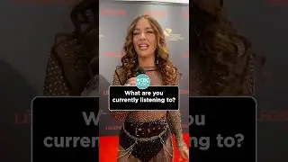 What are you currently listening to?
