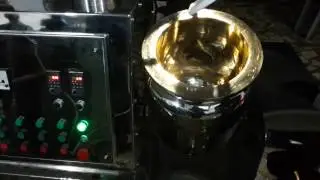 10 litre pilot üretim mikseri - 10 liter cream mixer  www.cevikpaslanmaz.com.tr