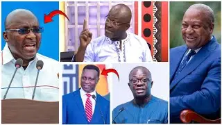 Red card for Bawumia😳NPP election getting tough😳You called John Mahama.....Kennedy agyapong winning