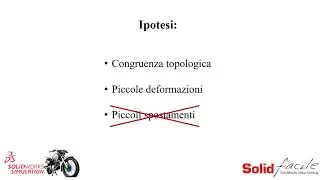 SolidWorks Simulation: Analisi Grandi Spostamenti - Introduzione