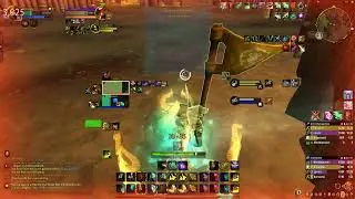 Road to Improvement - Mist in the Arena - MW/Surv vs HPriest/Sin