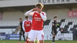 Max Dowman Vs Bayern Munich u19 | Stunning Performance | Uefa Youth League (26/11/25)