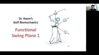 2022-05-22 #Kwontum Physics: Functional Swing Plane (FSP) Part 1 on DrKwonGolf