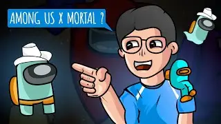 Among us Badmashi (S8uL All FaceCam) | mortalarmy | #s8ul