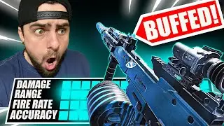 the HOLGER LOADOUT is INSANE #1 LMG in WARZONE (BEST HOLGER CLASS SETUP) Cold War Warzone