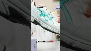 These are CRAZY!! ASICS x HIDDEN #fyp #shorts #sneakers #trendingshorts