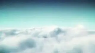 Simple Editable Cloud Flight Scene | After Effects Template | Openers