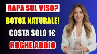 ADDIO RUGHE e MACCHIE: Il Segreto da 1 Euro che le Cliniche non ti dicono! 🌟
