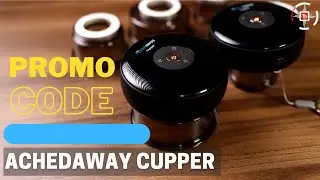 Achedaway Cupper   Traditional medicine meets modern technology!