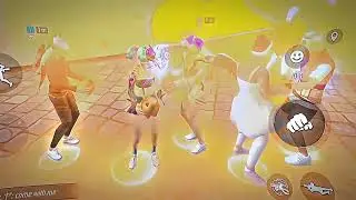 Lead Emote: RAINING  COINS 🏵️🏵️🏵️