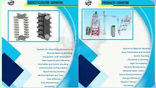 Industrial Conveyor design