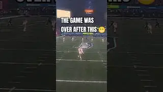This Play Set The Tone For The Rest Of The Game #seattleseahawks #nflplayoffs #all32news #shorts